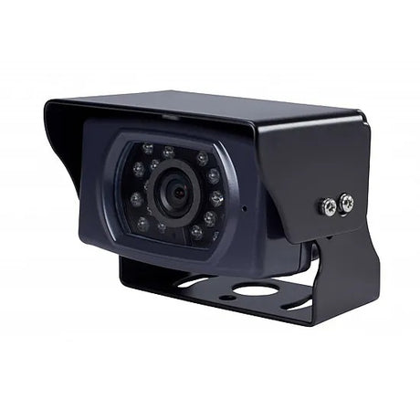 EchoMaster PCAM-IRF-P Commercial Reversing Camera Night Vision Parking Black