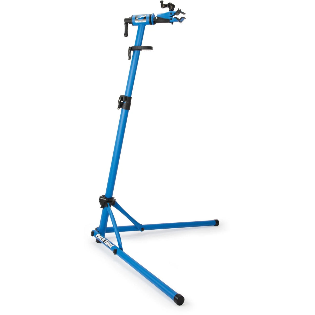 Park Tool PCS-10.3 Deluxe Home Mechanic Folding Bike Repair Stand - Blue