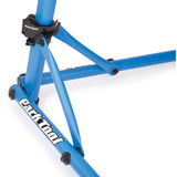 Park Tool PCS-10.3 Deluxe Home Mechanic Folding Bike Repair Stand - Blue