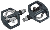 Shimano Bike Replacement Parts PD-EH500 SPD MTB Pedals With Cleats - Black