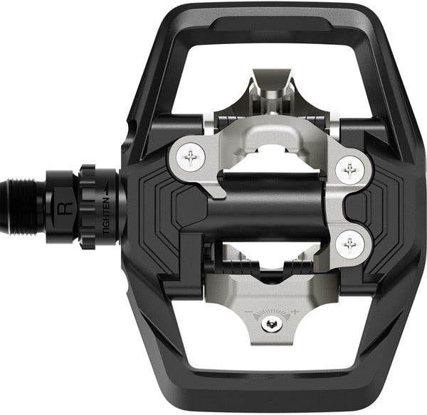 Shimano PD-ME700 MTB Trail Enduro Clipless Dual Sided SPD Pedals - Black