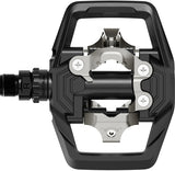 Shimano PD-ME700 MTB Trail Enduro Clipless Dual Sided SPD Pedals - Black