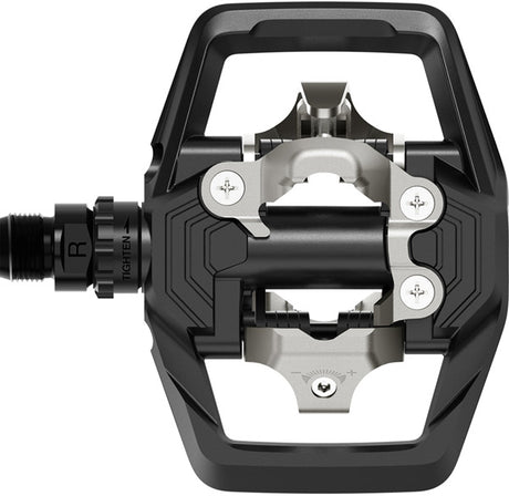 Shimano PD-ME700 MTB Trail Enduro Clipless Dual Sided SPD Pedals - Black