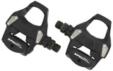 Shimano Bike Replacement Parts PD-RS500 SPD-SL Road Cycling Pedals - Black