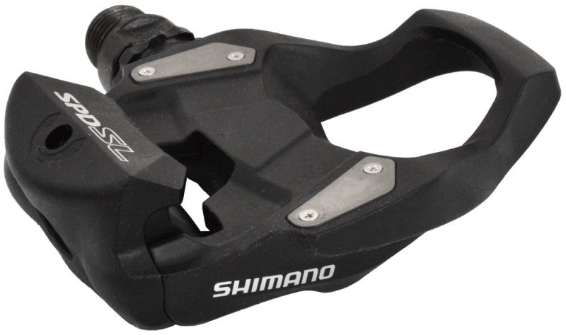 Shimano Bike Replacement Parts PD-RS500 SPD-SL Road Cycling Pedals - Black