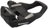 Shimano Bike Replacement Parts PD-RS500 SPD-SL Road Cycling Pedals - Black