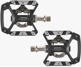 Shimano PD-T8000 XT MTB SPD Trekking Pedals Single Sided Mechanism - Black