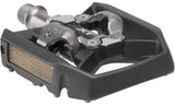 Shimano PD-T8000 XT MTB SPD Trekking Pedals Single Sided Mechanism - Black