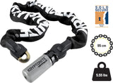 Kryptonite Kryptolok 995 Bike Chain Lock 9.5mm x 95cm Sold Secure Gold Black
