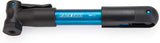 Park Tool PMP-3.2B Aluminium Compact Portable Micro Bicycle Hand Pump - Blue