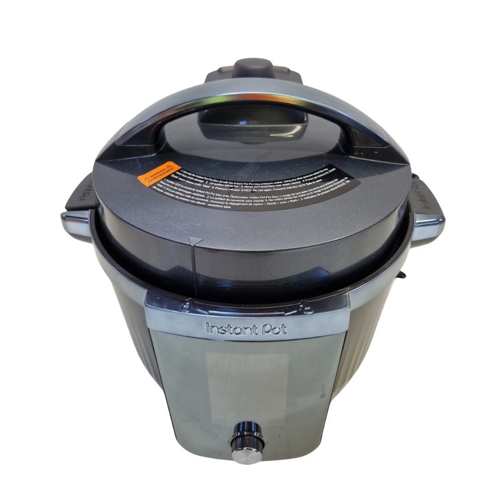 Instant Pot PRCPC601WE Pro Wi-Fi Enabled 5.7L Slow Multi Cooker - Grey