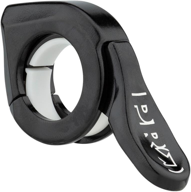 PRO Dropper Post Remote Lever Switch 22.2mm Bicycle Handlebar Mount - Black