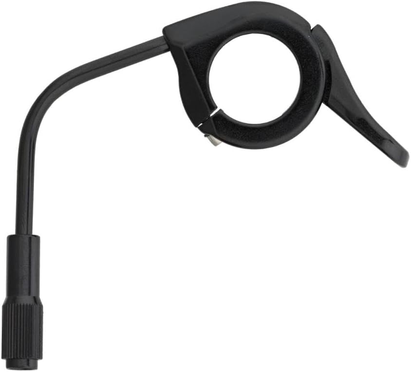 PRO Dropper Post Remote Lever Switch 22.2mm Bicycle Handlebar Mount - Black