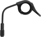 PRO Dropper Post Remote Lever Switch 22.2mm Bicycle Handlebar Mount - Black