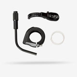 PRO Dropper Post Remote Lever Switch 22.2mm Bicycle Handlebar Mount - Black