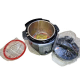 Instant Pot PRCPC601WE Pro Wi-Fi Enabled 5.7L Slow Multi Cooker - Grey