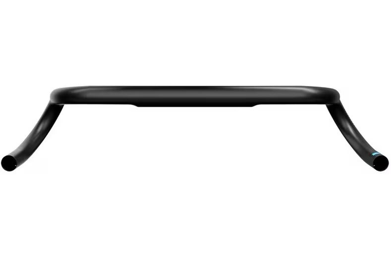 PRO Discover Alloy 30 Bike Handlebar 31.8mm Gravel Flared Drop Bar MTB Black