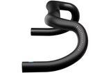 PRO Discover Alloy 30 Bike Handlebar 31.8mm Gravel Flared Drop Bar MTB Black