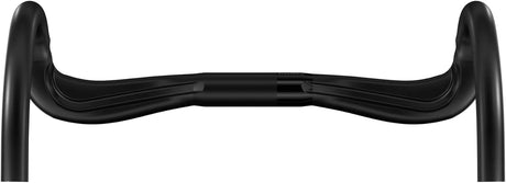 PRO PLT Ergo T700 Carbon 31.8mm Drop Road Bike Handlebar - 40cm - Black