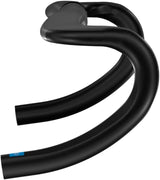 PRO PLT Ergo T700 Carbon 31.8mm Drop Road Bike Handlebar - 40cm - Black