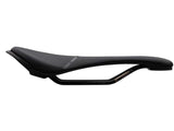 PRO Turnix Performance Carbon Base Inox Rail Anatomic Saddle - 142mm - Black