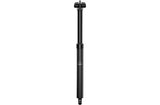 Pro LT PRSP0246 Internally Routed Bike Dropper Seatpost - 31.6 mm - Black