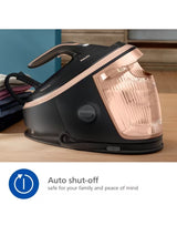 Philips PerfectCare 7000 Series PSG7300/20 Steam Generator Iron - Blue