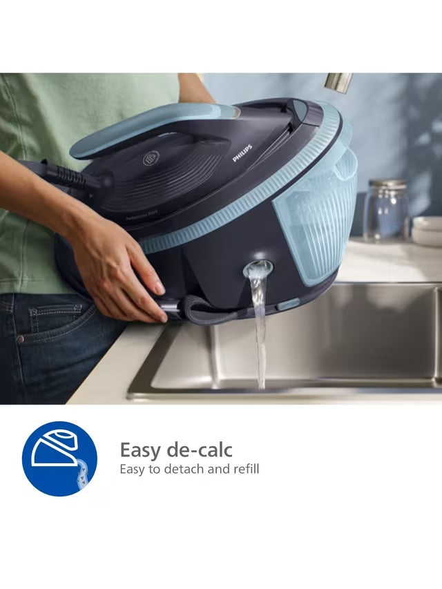 Philips PerfectCare 7000 Series PSG7300/20 Steam Generator Iron - Blue
