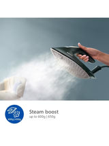 Philips PerfectCare 7000 Series PSG7300/20 Steam Generator Iron - Blue