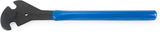 Park Tool PW-4 Professional 15mm Chromoly Steel Pedal Wrench - Blue/Black