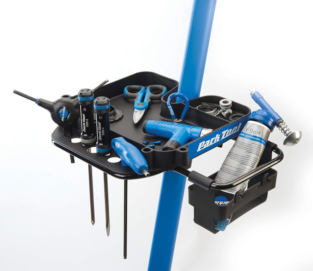 Park Tool 106 Bicycle Repair Bike Workshop Stand Work Tray Tool Holder