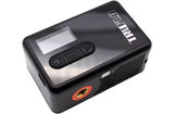 TRUFLO Electron QA5000 Compact Electric Bicycle Tyre Inflator Pump - Black