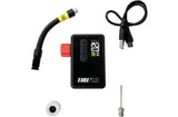TRUFLO Electron QA5000 Compact Electric Bicycle Tyre Inflator Pump - Black
