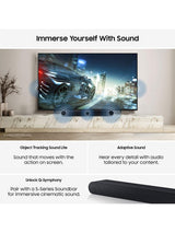 Samsung QE43Q7F2AUXXU (2025) 43in 4K UHD QLED HDR Smart AI Tizen TV - Black
