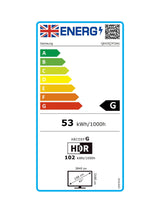 Samsung QE43Q7F2AUXXU (2025) 43in 4K UHD QLED HDR Smart AI Tizen TV - Black