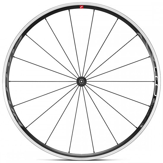 Fulcrum R6-19CFRBS Racing 6 C17 CL Front - Rear HG11 Wheelset Clincher Black A
