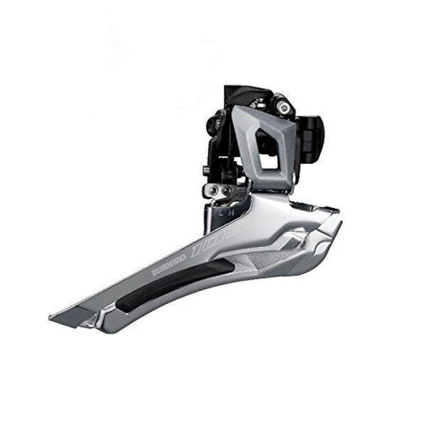 Shimano 105 R7000-B (M/S) 11-Speed Toggle Cycling Front Derailleur - Black