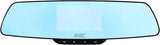 RAC 03 Super HD 1296p GPS Rear View Mirror Dash Cam with Safety Alerts Black