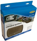 Ring RBGW430 Wireless 4.3in Monitor Night Vision Reverse Camera System Black