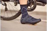 Shimano RC100 Men's Synthetic Regular Road Cycling Shoes - Navy - Size 47