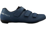 Shimano RC102 Road Men's Synthetic Regular Cycling Shoes - Navy - Size 46