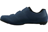 Shimano RC102 Road Men's Synthetic Regular Cycling Shoes - Navy - Size 46