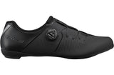 Shimano RC302 Road Men's Synthetic Regular Cycling Shoes - Black - Size 41