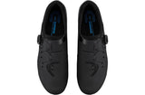 Shimano RC302 Road Men's Synthetic Regular Cycling Shoes - Black - Size 41