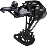 Shimano Deore XT RD-M8100-SGS 12-Speed Shadow+ Rear Bike Derailleur - Black
