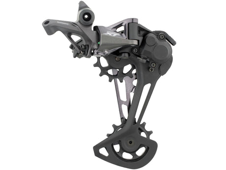 Shimano Deore XT RD-M8100-SGS 12-Speed Shadow+ Rear Bike Derailleur - Black