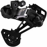 Shimano Deore XT Di2 RD-M8150-11-SGS 11-Speed Rear Bike Derailleur - Black