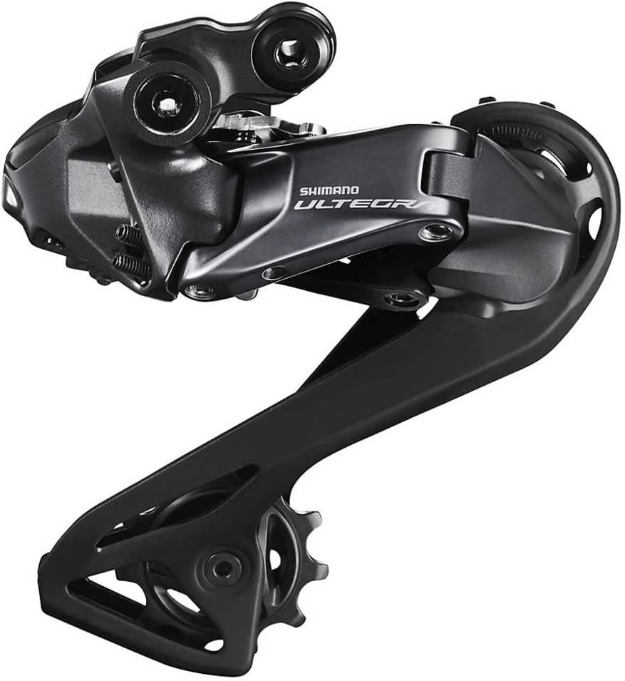 Shimano Ultegra RD-R8150 Di2 12-Speed Rear Bike Derailleur E-Tube - Grey