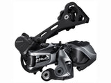 Shimano GRX Di2 RD-RX817 11-Speed Shadow RD+ Rear Derailleur - 40/42T Black