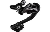 Shimano Deore RD-T8000 XT Trekking Rear Derailleur SGS Long Cage - Black